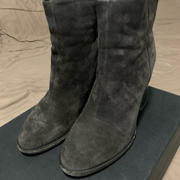 Rag and Bone booties - Picture 1 of 5